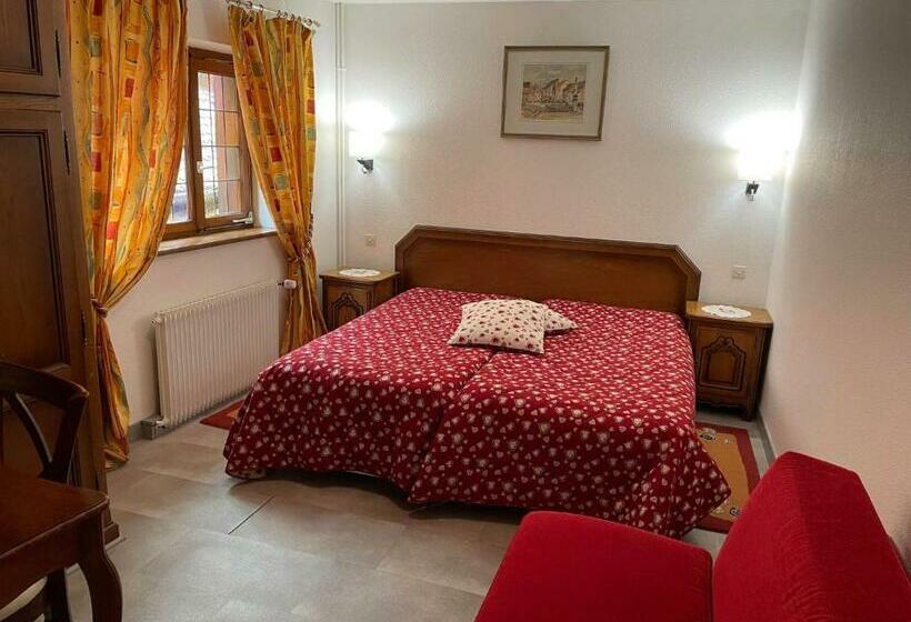 スーペリアールーム, Hôtel Restaurant à La Ville De Nancy