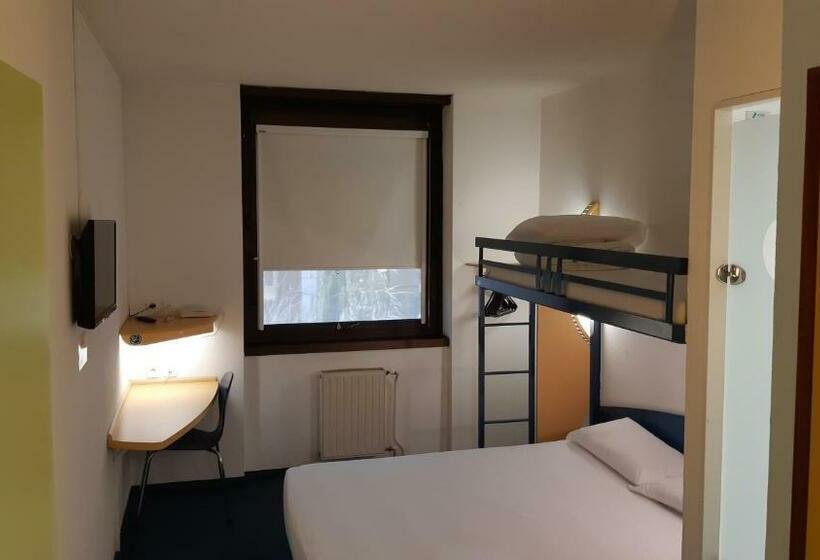 חדר סטנדרט מיטה זוגית, Kyriad Direct Montauban Centre