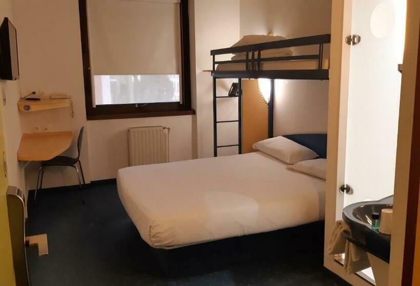 חדר סטנדרט מיטה זוגית, Kyriad Direct Montauban Centre