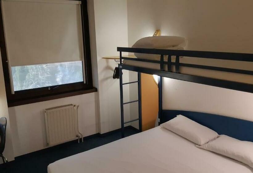 חדר סטנדרט מיטה זוגית, Kyriad Direct Montauban Centre