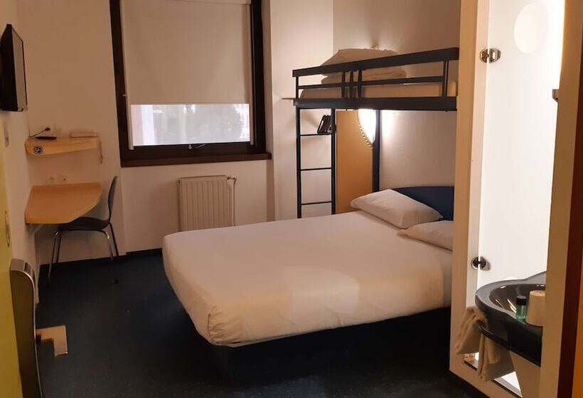 חדר סטנדרט מיטה זוגית, Kyriad Direct Montauban Centre