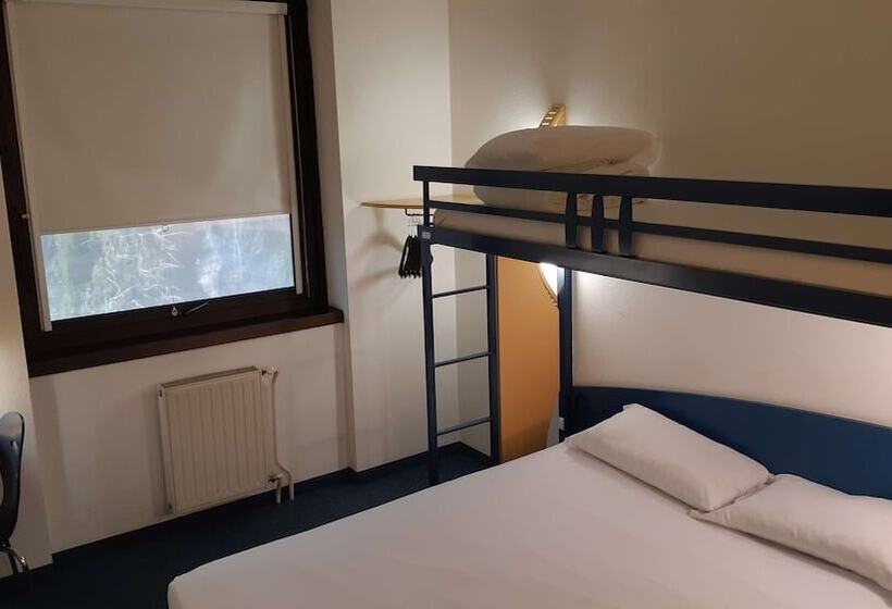 Номер Стандарт Двуспальная Кровать, Kyriad Direct Montauban Centre