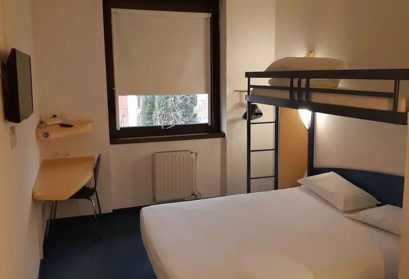 Standard-huone Parivuode, Kyriad Direct Montauban Centre