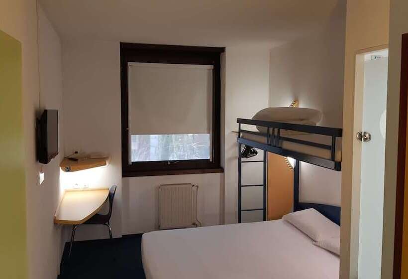 חדר סטנדרט מיטה זוגית, Kyriad Direct Montauban Centre