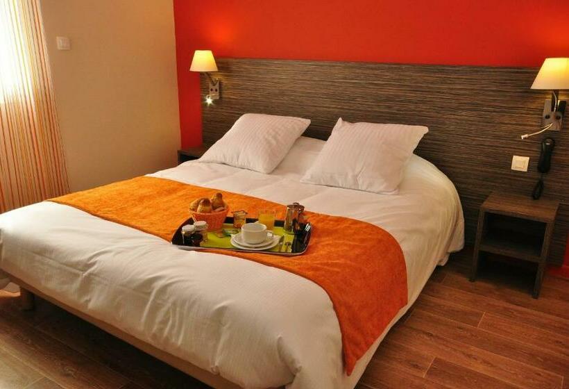 غرفة سوبيريور, Le Caiman