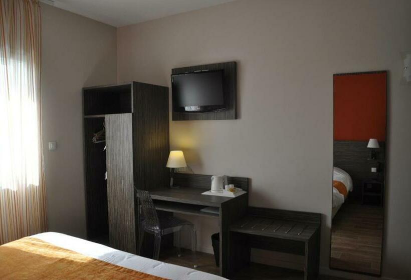 غرفة سوبيريور, Le Caiman