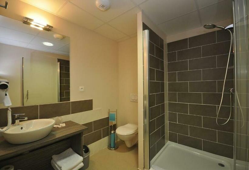 غرفة سوبيريور, Le Caiman