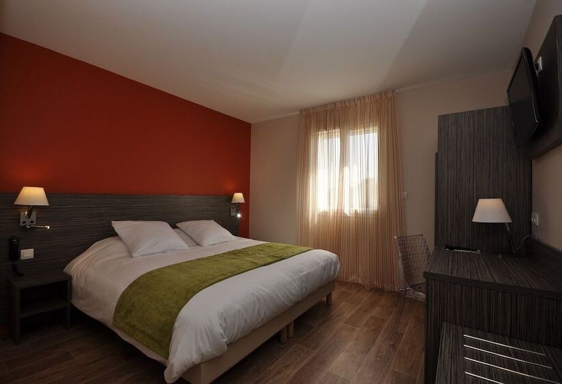 غرفة سوبيريور, Le Caiman