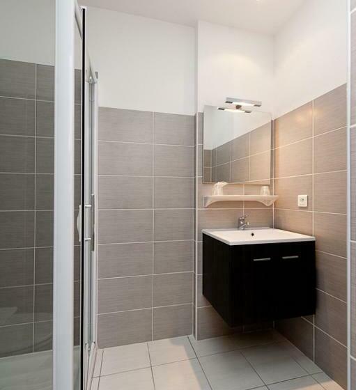 Номер Стандарт с Балконом, Le Terminus