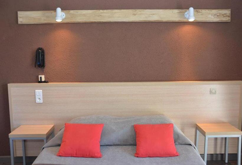 Номер Стандарт с Балконом, Le Terminus