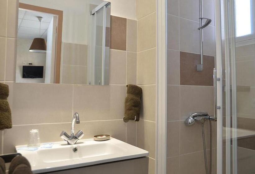 Номер Стандарт, Le Terminus