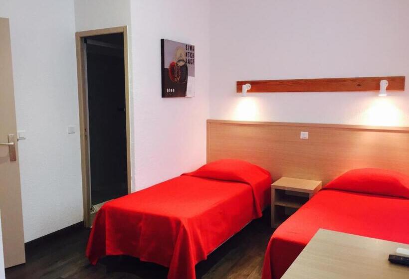 Номер Стандарт, Le Terminus