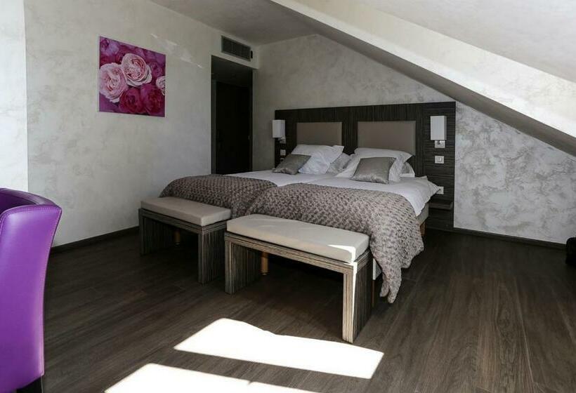 スタンダードルーム, Les Olivades