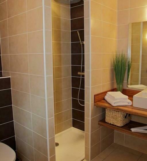 スーペリアールーム, Les Olivades