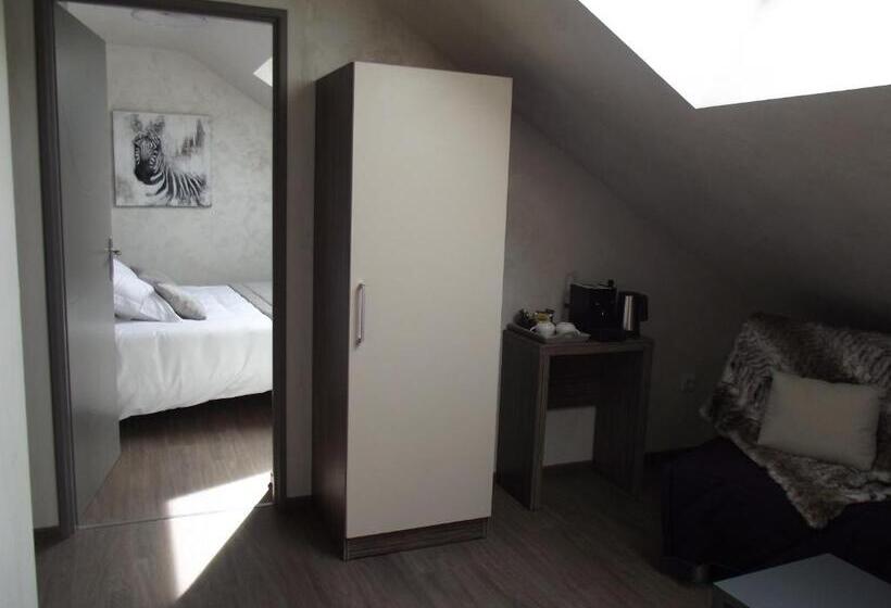 スーペリアファミリールーム, Les Olivades