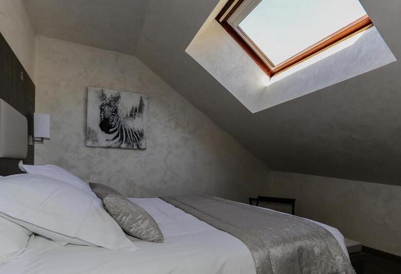 スーペリアファミリールーム, Les Olivades