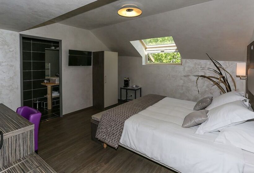 エコノミールーム, Les Olivades