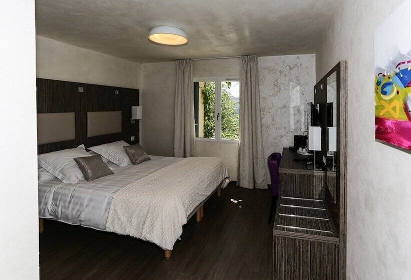 スーペリアールーム, Les Olivades