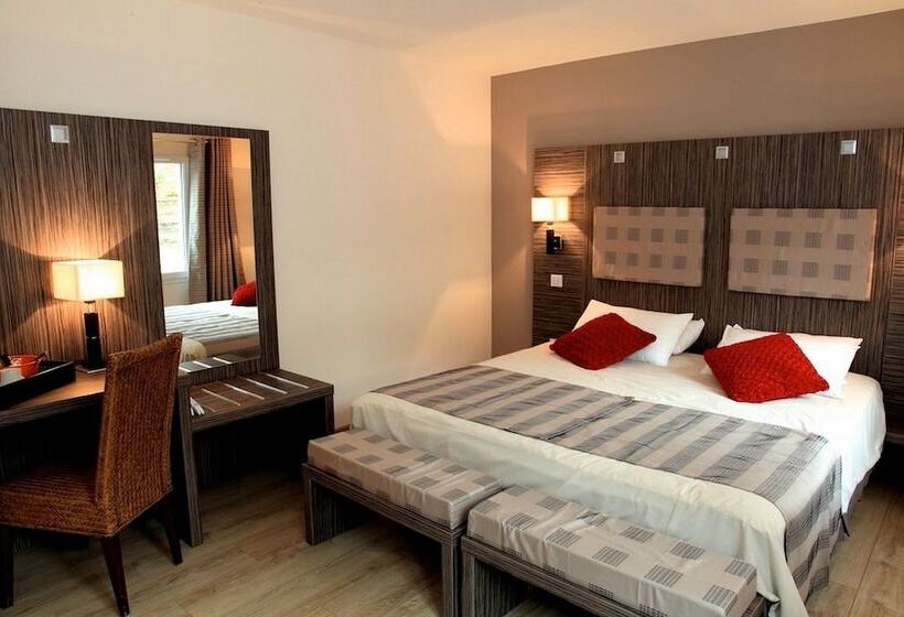 スーペリアールーム, Les Olivades