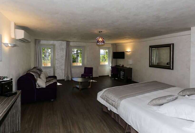 Family Suite, Les Olivades