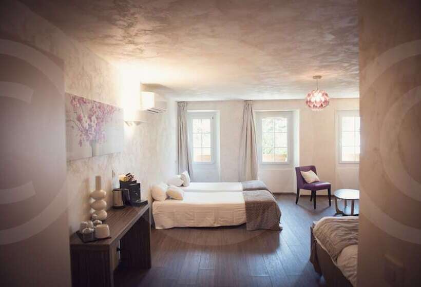 Family Suite, Les Olivades