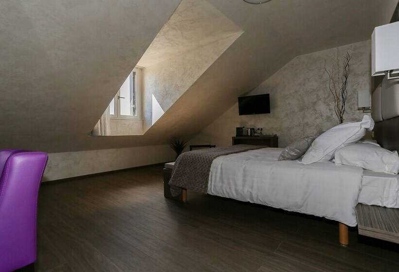 スタンダードルーム, Les Olivades