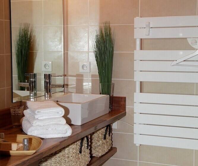 スーペリアールーム, Les Olivades