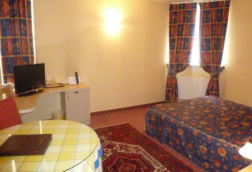 غرفة قياسية, Les Reflets Jaunes