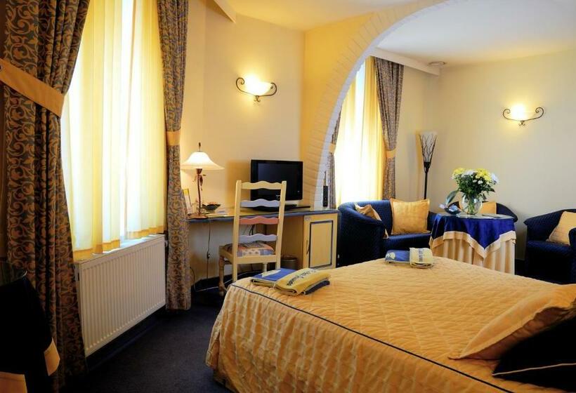 غرفة سوبيريور, Les Reflets Jaunes