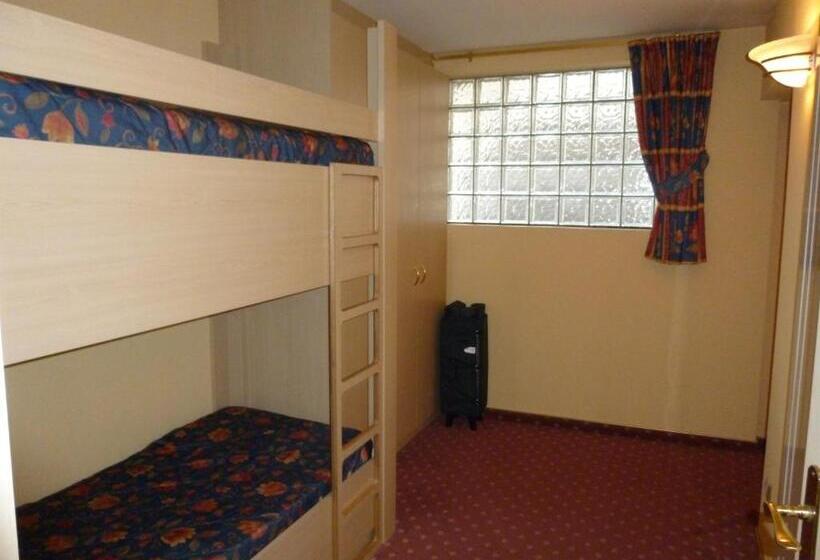 جناح عائلي, Les Reflets Jaunes