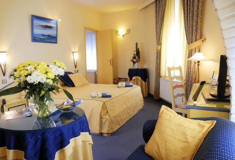 エクゼクティブスイート, Les Reflets Jaunes