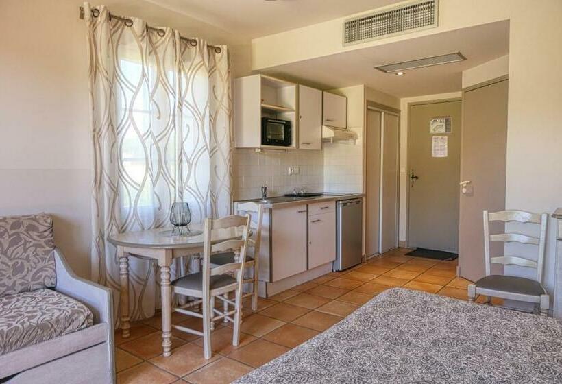 Standardzimmer, Les Résidences De Métifiot