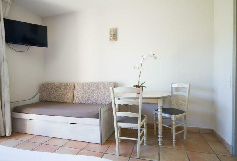 Standard Studio, Les Résidences De Métifiot