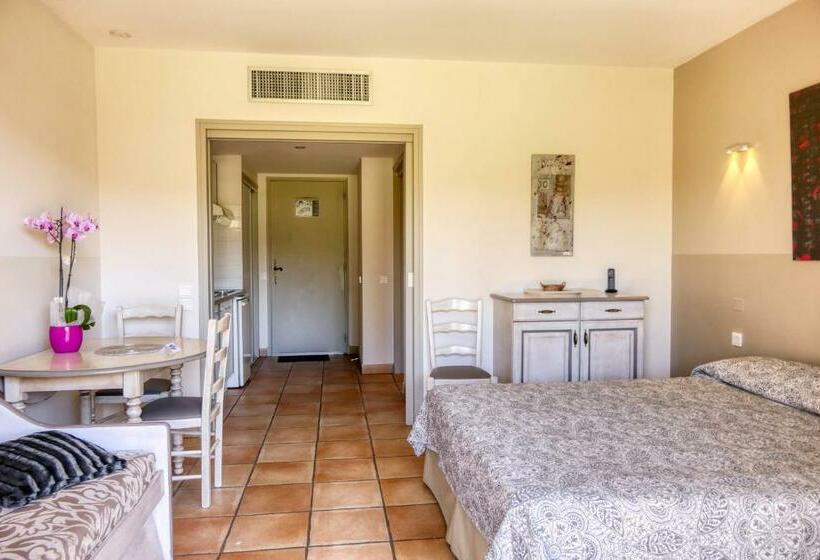 Standardzimmer, Les Résidences De Métifiot