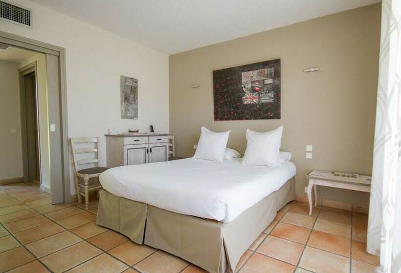 4 Bett Standardzimmer, Les Résidences De Métifiot