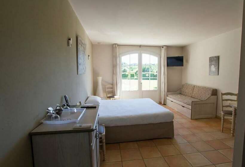 4 Bett Standardzimmer, Les Résidences De Métifiot