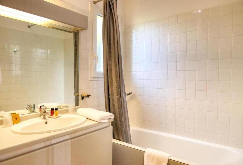 4 Bett Standardzimmer, Les Résidences De Métifiot