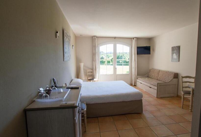 4 Bett Standardzimmer, Les Résidences De Métifiot