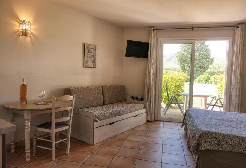 4 Bett Standardzimmer, Les Résidences De Métifiot