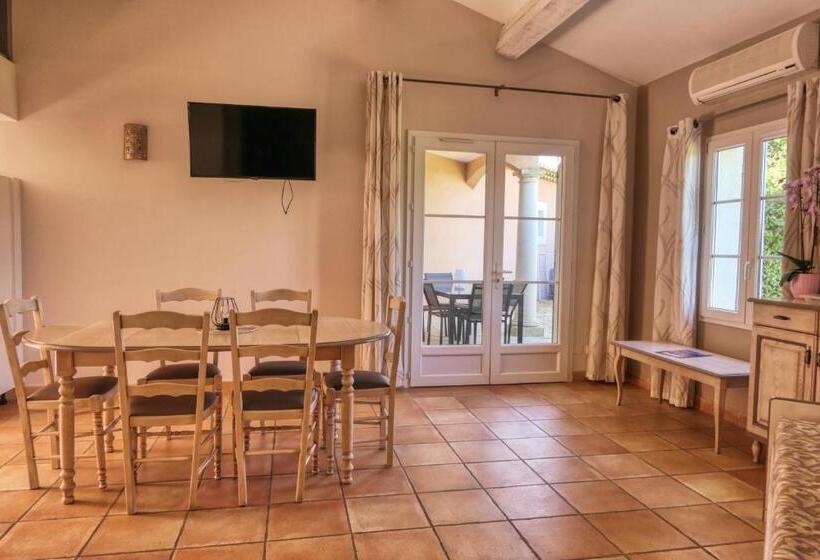 1 Schlafzimmer Apartment, Les Résidences De Métifiot