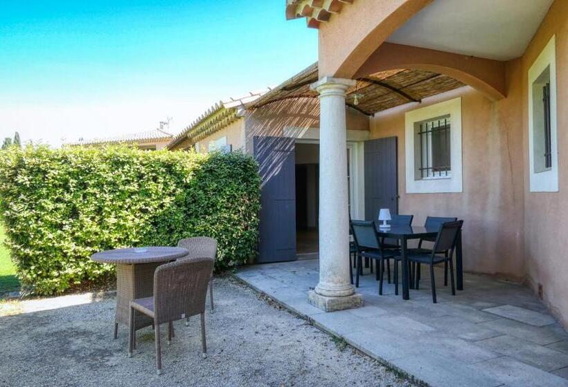 1 Schlafzimmer Apartment, Les Résidences De Métifiot