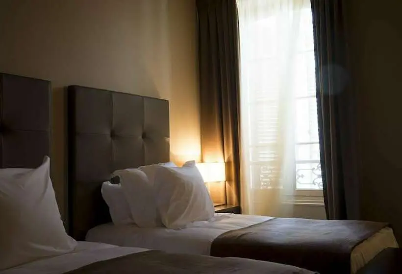 Classic-huone, Hôtel Ligaro