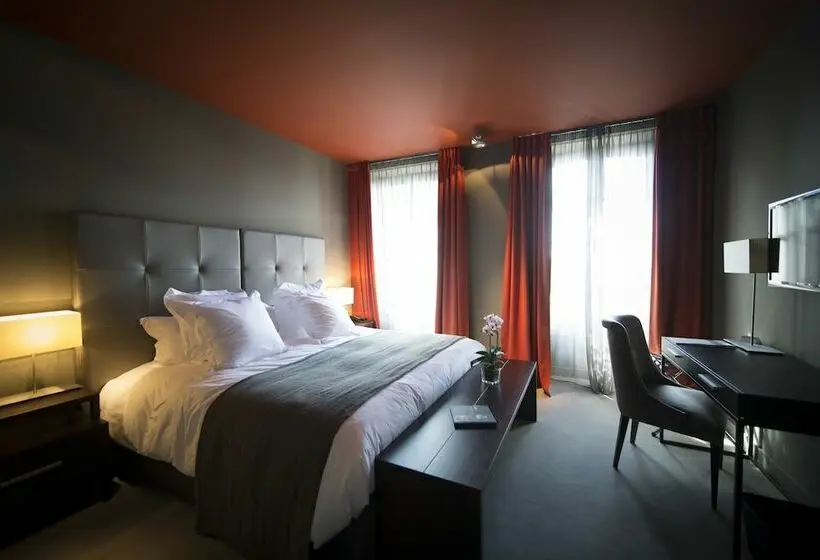 Classic-huone, Hôtel Ligaro