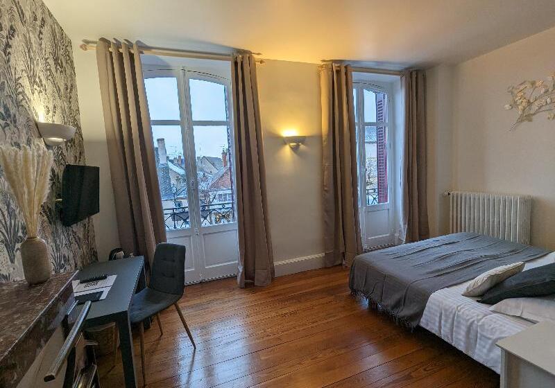 Номер Superior, Logis Hotel La Tourelle Du Beffroi