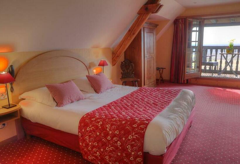 غرفة قياسية, Restaurant Faller Emmebuckel