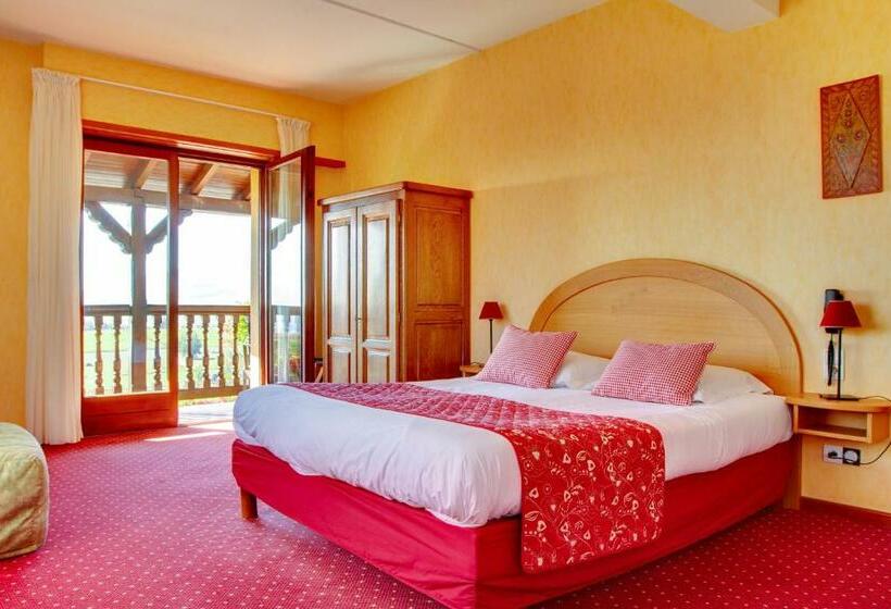 غرفة قياسية ذات إطلالة, Restaurant Faller Emmebuckel