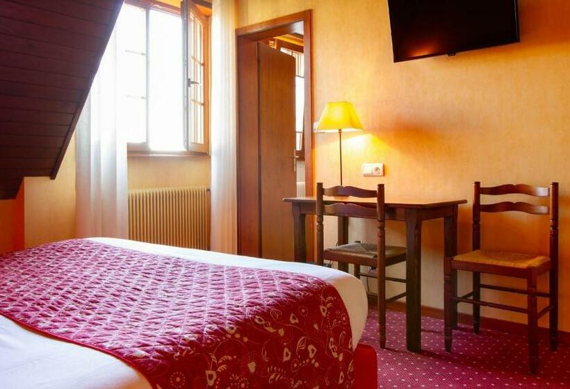 غرفة قياسية, Restaurant Faller Emmebuckel