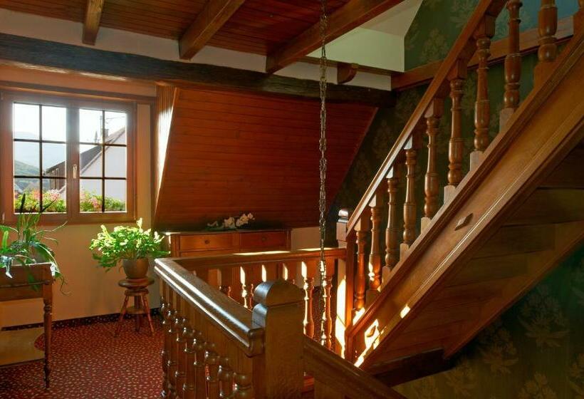 غرفة قياسية, Restaurant Faller Emmebuckel