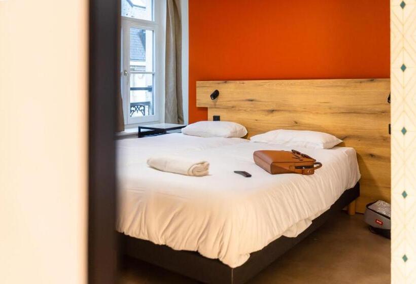 חדר סטנדרט, The People   Lille