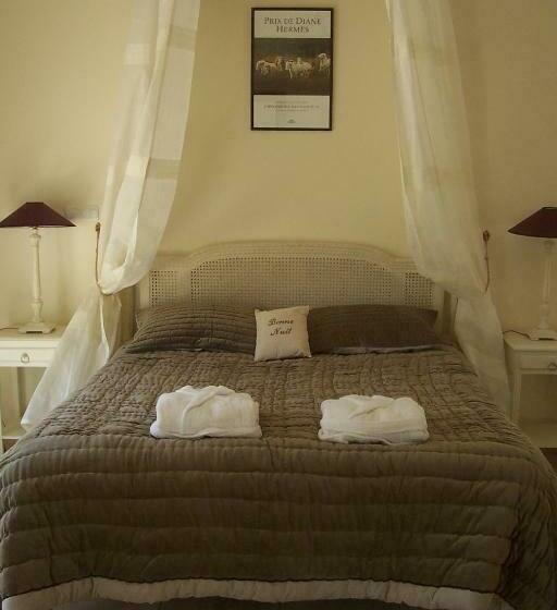 غرفة عائلية, Ferme De La Canardière